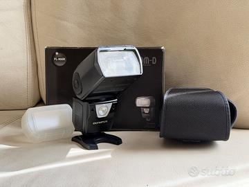 Olympus FL-900R - Flash + Flash FL-36R