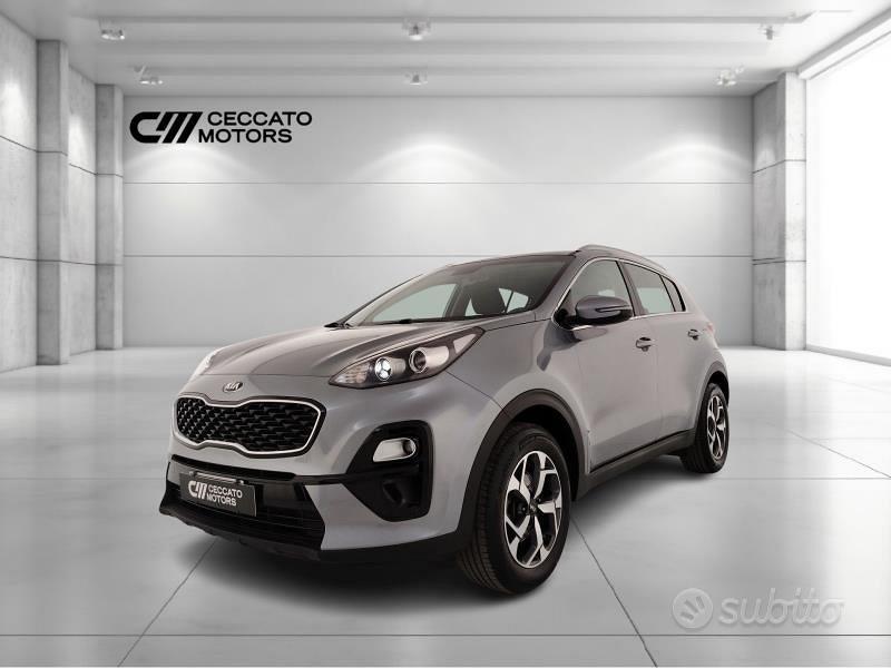 Kia Sportage 4ª serie