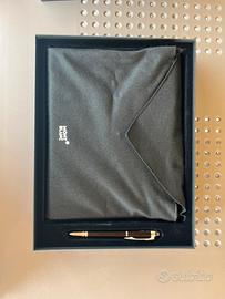 Augmented paper Montblanc