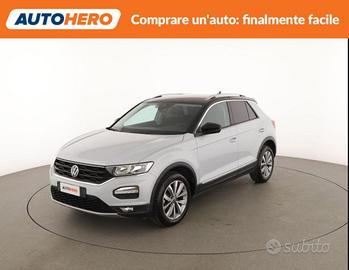 VOLKSWAGEN T-Roc 1.0 TSI Style BlueMotion Techno
