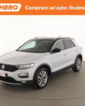 VOLKSWAGEN T-Roc 1.0 TSI Style BlueMotion Techno