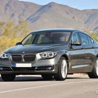 Bmw 530 gt anno 2013 ricambi