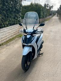 Sh 125 Abs sport 2025