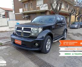 DODGE Nitro Nitro 2.8 CRD DPF SXT 4WD Auto