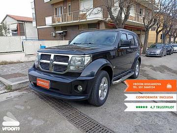 DODGE Nitro Nitro 2.8 CRD DPF SXT 4WD Auto