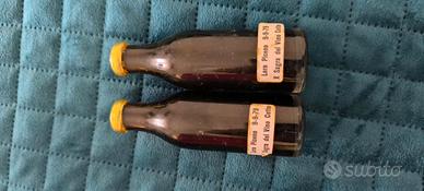 Mignon vino cotto da collezione