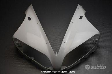 Muso frontale cupolino YAMAHA YZF R1 2004 - 2006