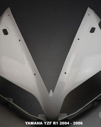 Muso frontale cupolino YAMAHA YZF R1 2004 - 2006