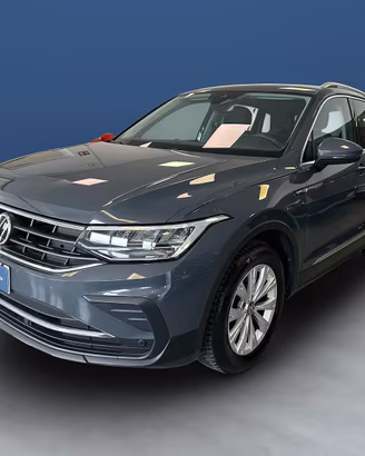 Volkswagen Tiguan 2.0 tdi life 150cv dsg
