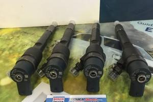 Iniettori Diesel Bosch codice 0445110614