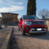 Suzuki Ignis 1.2 Hybrid