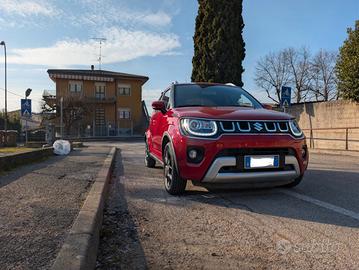 Suzuki Ignis 1.2 Hybrid