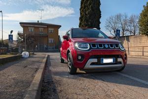 Suzuki Ignis 1.2 Hybrid
