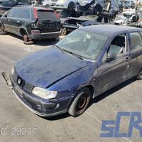 Seat ibiza 2 6k1 1.0i 50cv 96-02 -ricambi