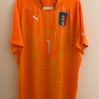 Maglia Italia 2014/2016 Buffon preparata