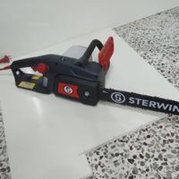Motosega elettrica Sterwins