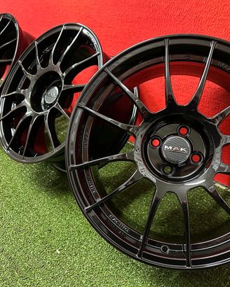 Cerchi Fiat 500 Abarth Alfa Romeo Lancia Delta R17