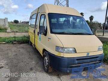 Fiat ducato 230 1.9 td 82cv 94-02 ricambi