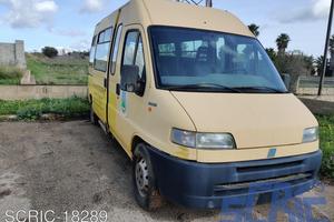 Fiat ducato 230 1.9 td 82cv 94-02 ricambi