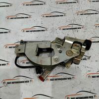 Motorino blocco cappotte con cilindro pistone idra