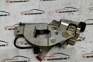 Motorino blocco cappotte con cilindro pistone idra