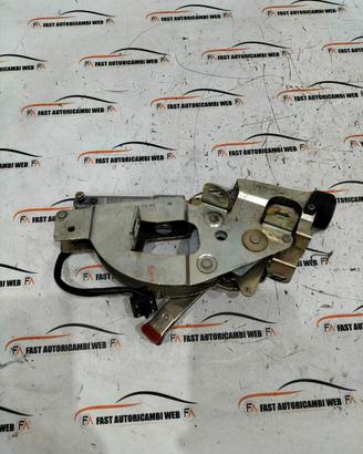 Motorino blocco cappotte con cilindro pistone idra