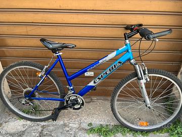 Mountain bike nuova