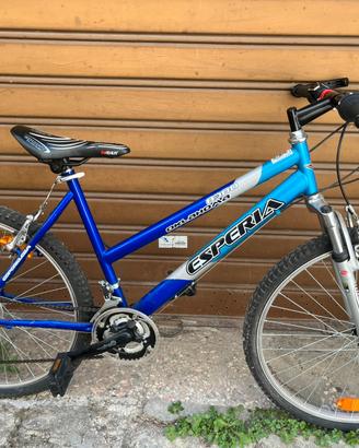 Mountain bike nuova