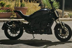BENELLI 502C