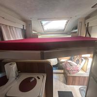 Camper Vendita Roller Team Zairo 265 TL