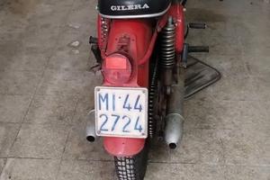 Gilera Dakota 350 - 1964