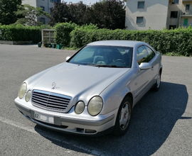 Mercedes clk 200 benzina 98'