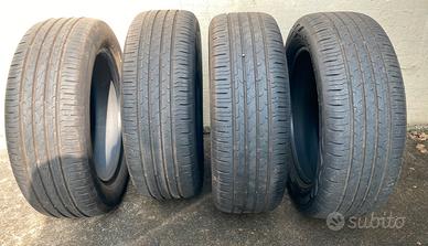 4 PNEUMATICI ESTIVI 215 55 R17 94V