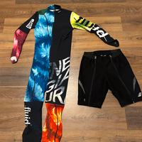 Tuta sci da gara Energia Pura