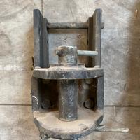 Gancio traino omologato