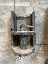 Gancio traino omologato