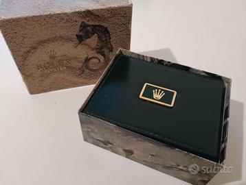 ROLEX scatola SEAHORSE  1655 1675 5513  6265 1601