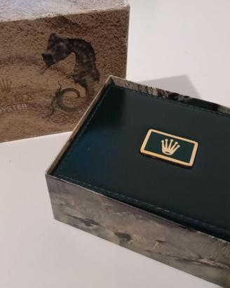 ROLEX scatola SEAHORSE  1655 1675 5513  6265 1601