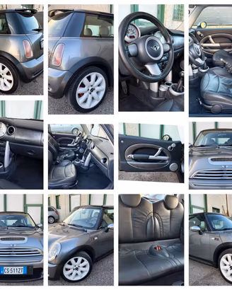 Ricambi Mini Cooper S R53 R50 r52 One 