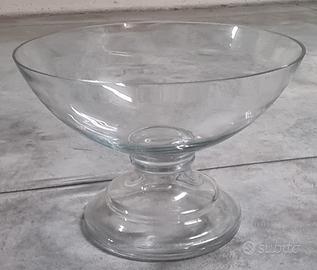 Complemento d'arredo in vetro