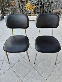 Sedie vintage anni '70