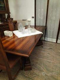 Sala in noce nazionale