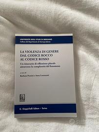 Violenza di genere - codice rosso