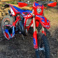 Beta RR 125 factory 2t 2022