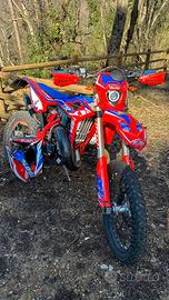 Beta RR 125 factory 2t 2022