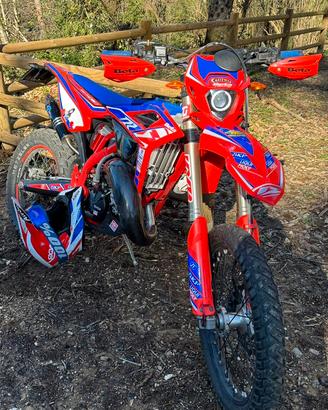 Beta RR 125 factory 2t 2022