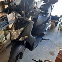 Kymco Agility 200i - 2012