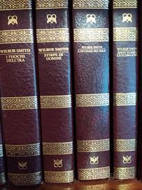 Wilbur Smith. 19 romanzi