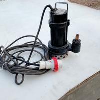 Pompa sommersa Trifase Zenit It