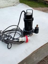 Pompa sommersa Trifase Zenit It